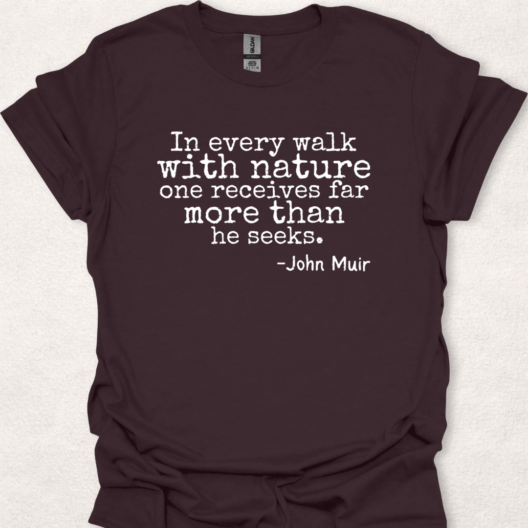 In Every Walk With Nature