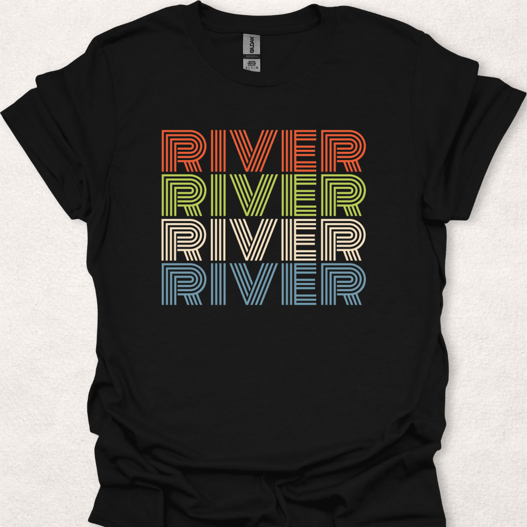 Retro River