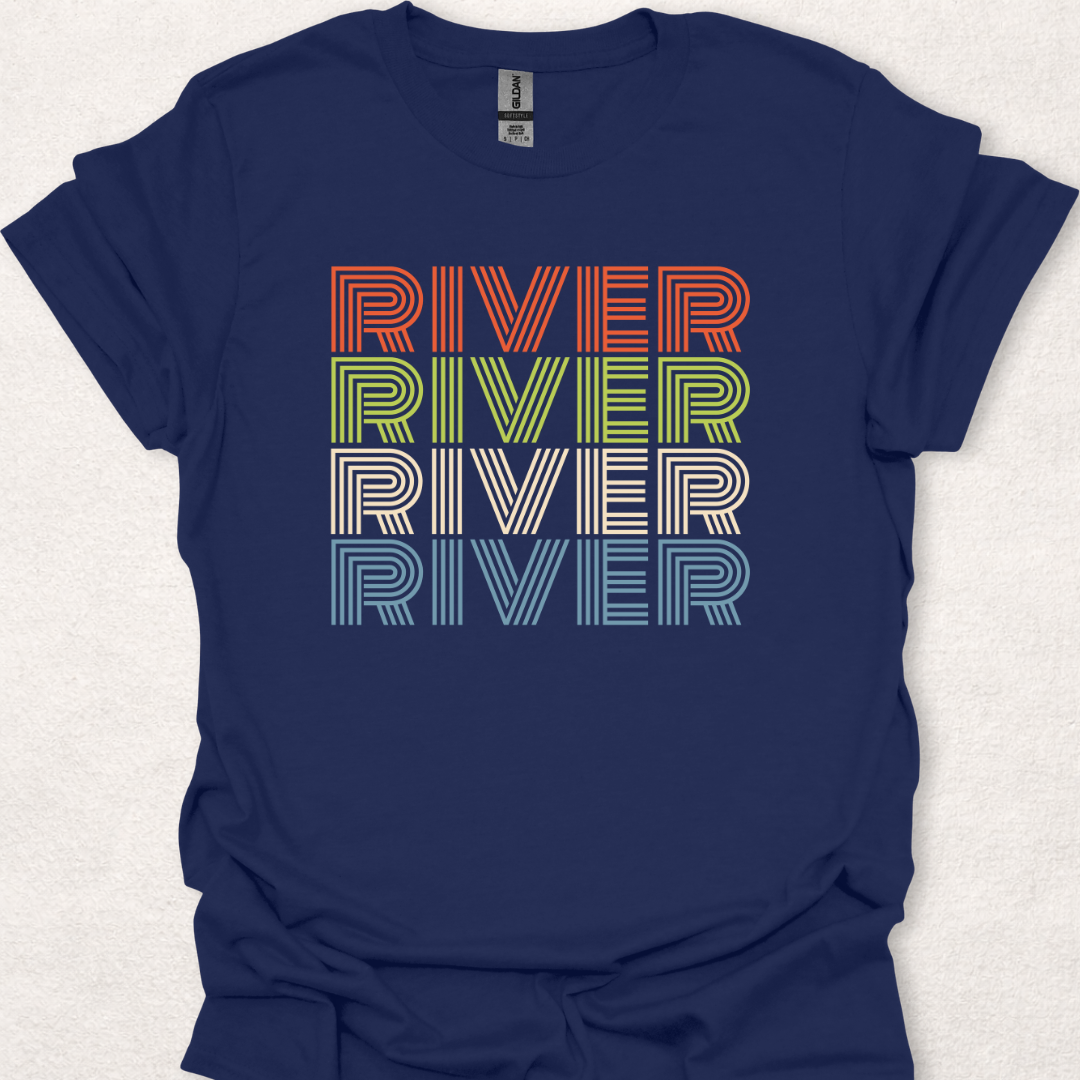 Retro River