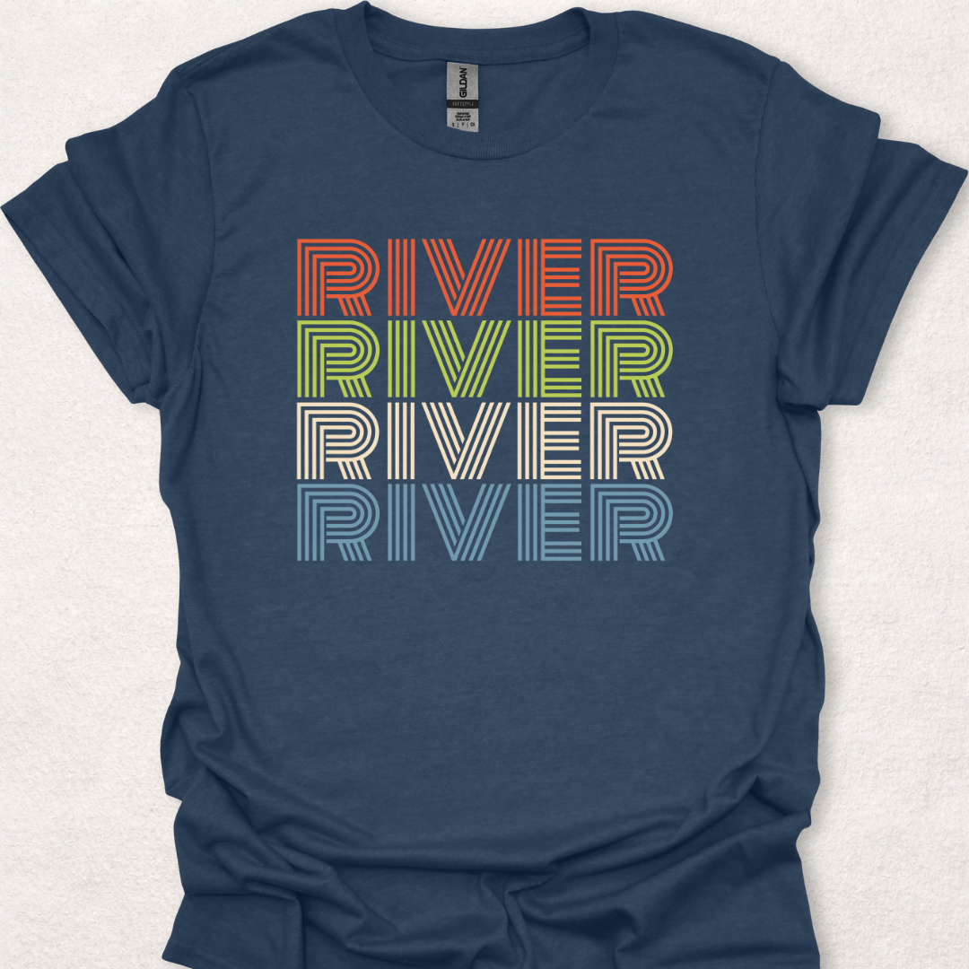 Retro River
