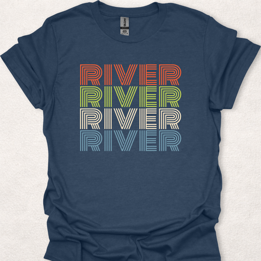 Retro River