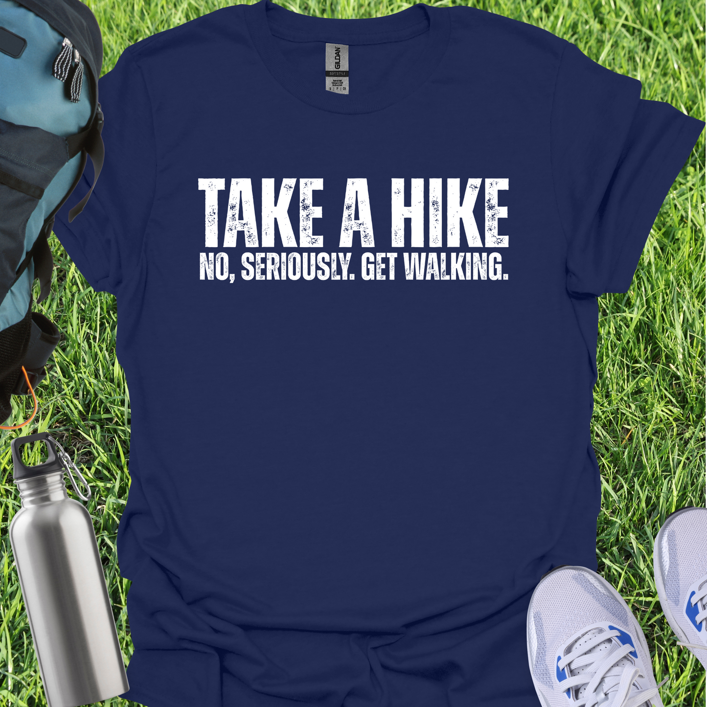 Take A Hike No Seriously Get Walking