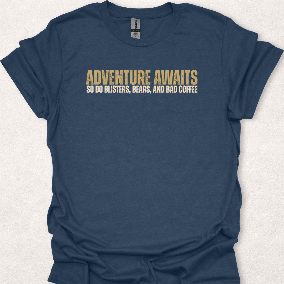 Adventure Awaits