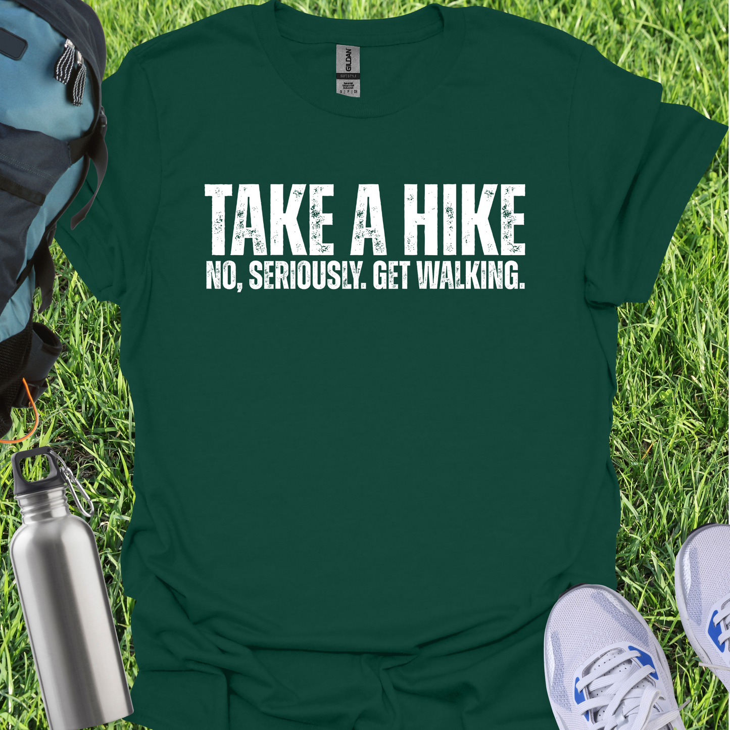 Take A Hike No Seriously Get Walking