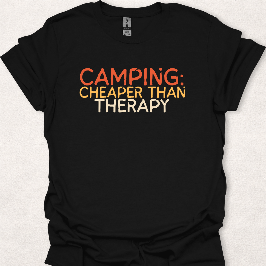 Camping > Therapy