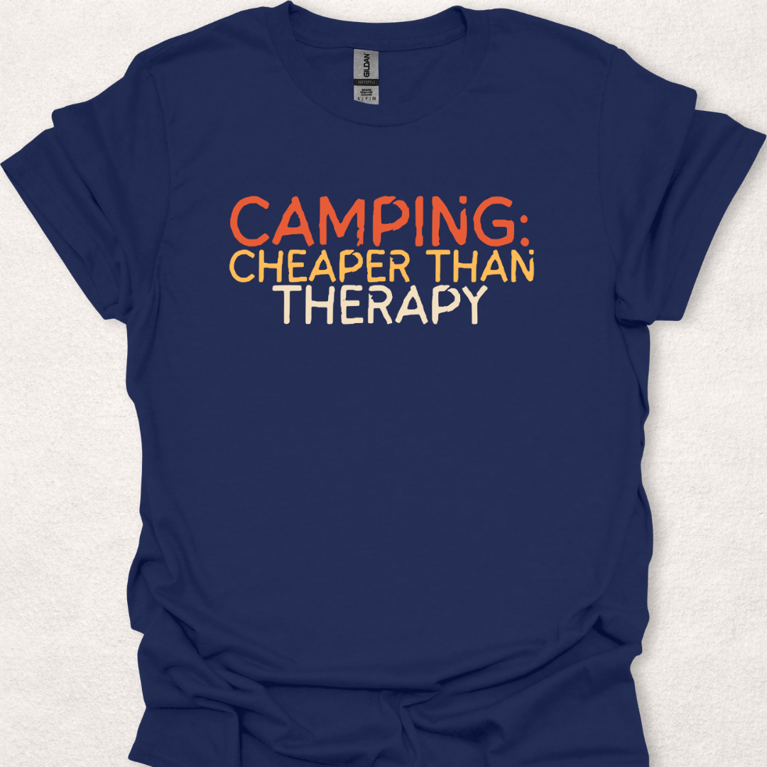 Camping > Therapy