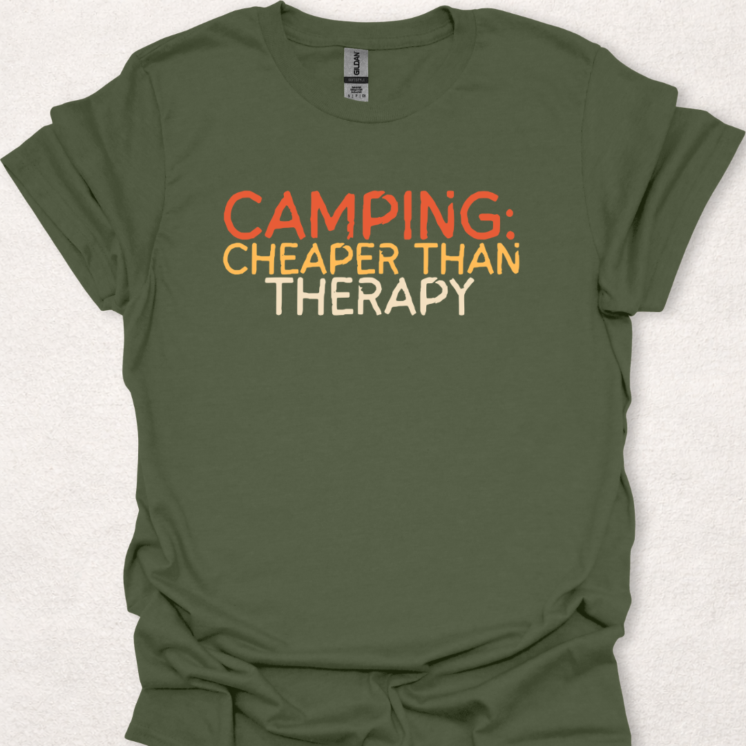 Camping > Therapy