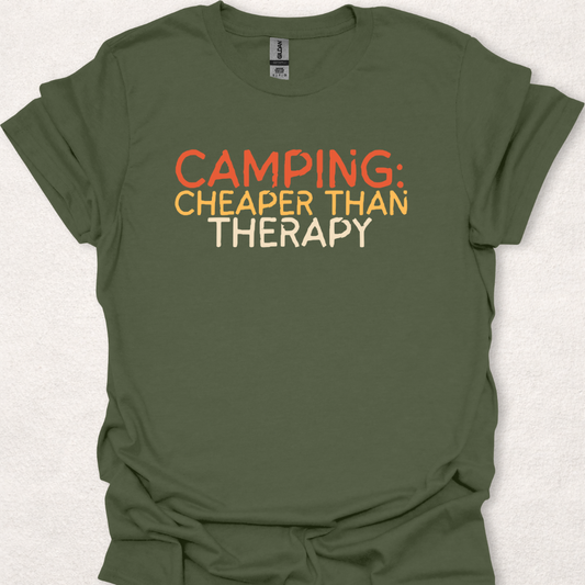 Camping > Therapy