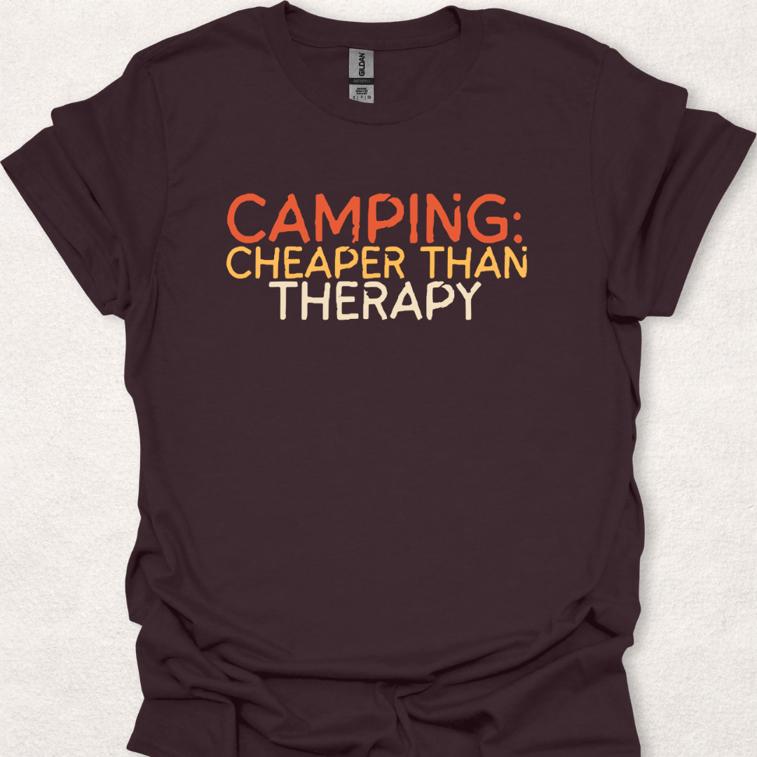 Camping > Therapy