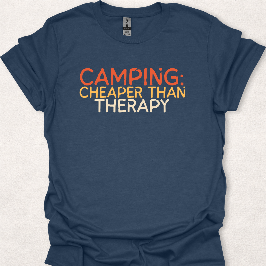 Camping > Therapy