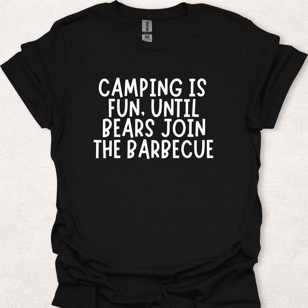 Bears Join the Barbecue