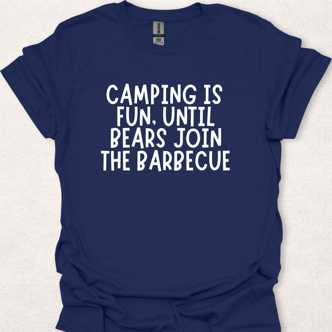 Bears Join the Barbecue
