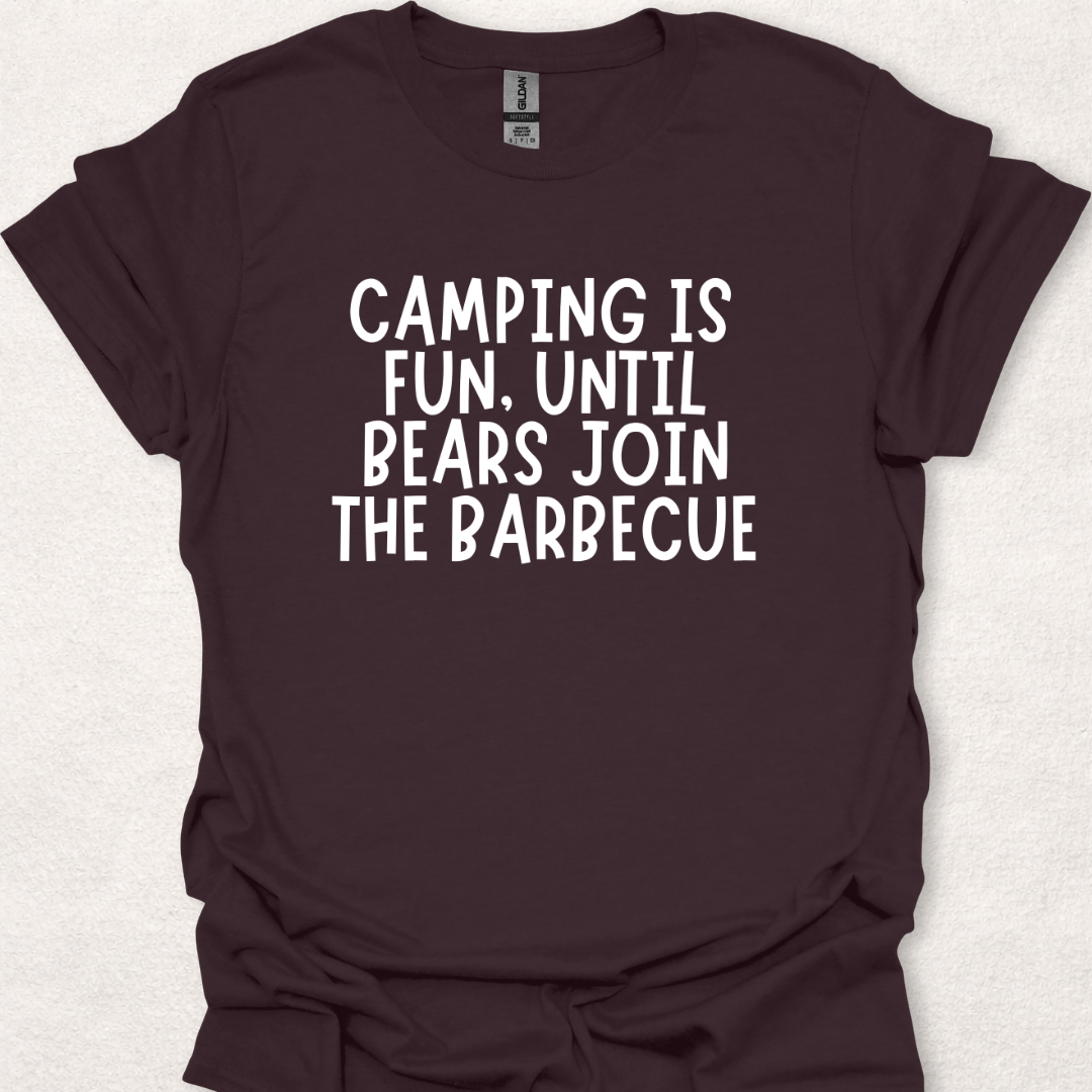 Bears Join the Barbecue