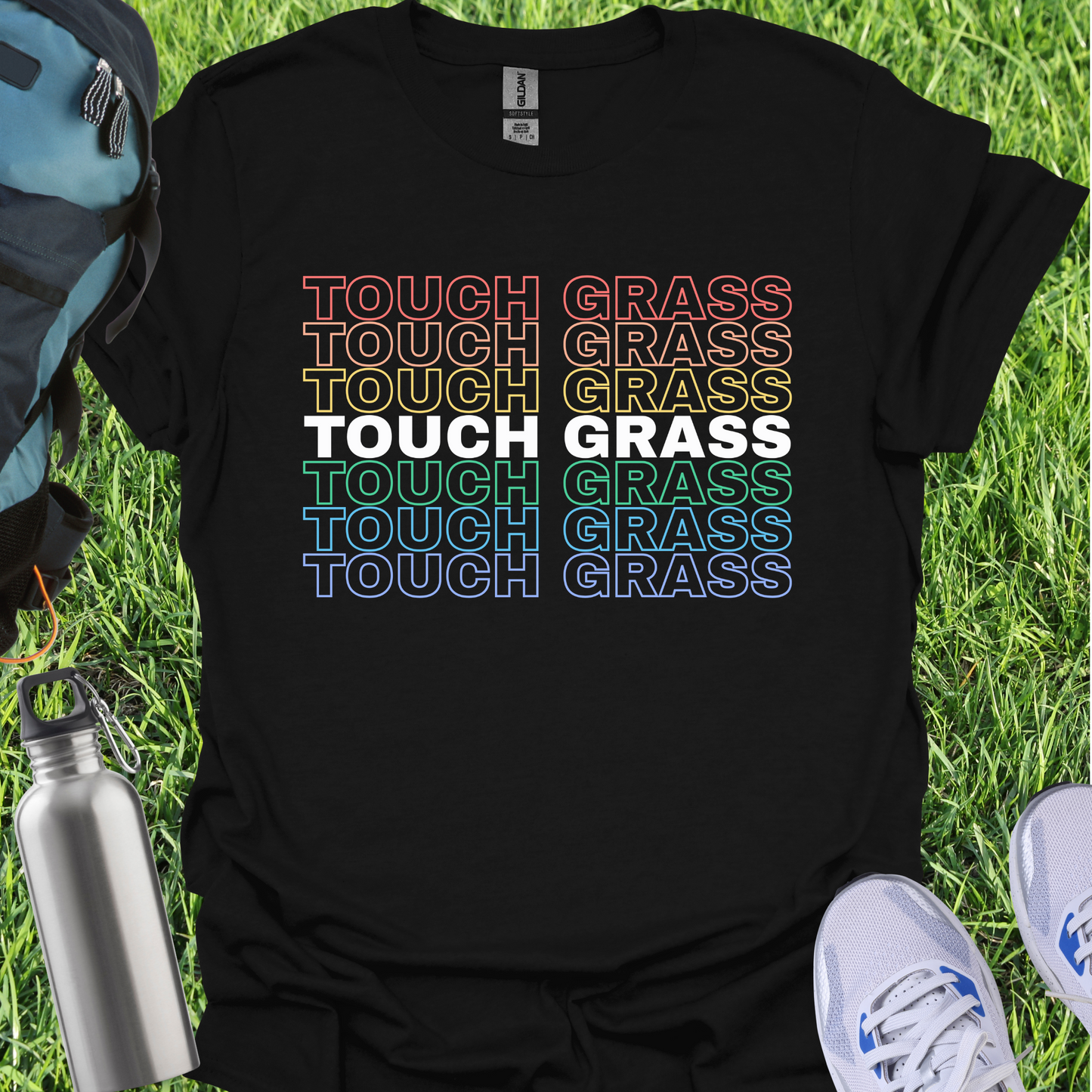 Touch Grass