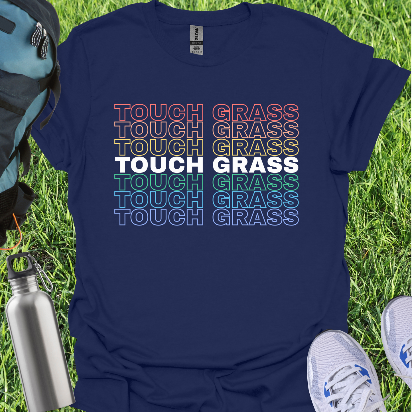 Touch Grass