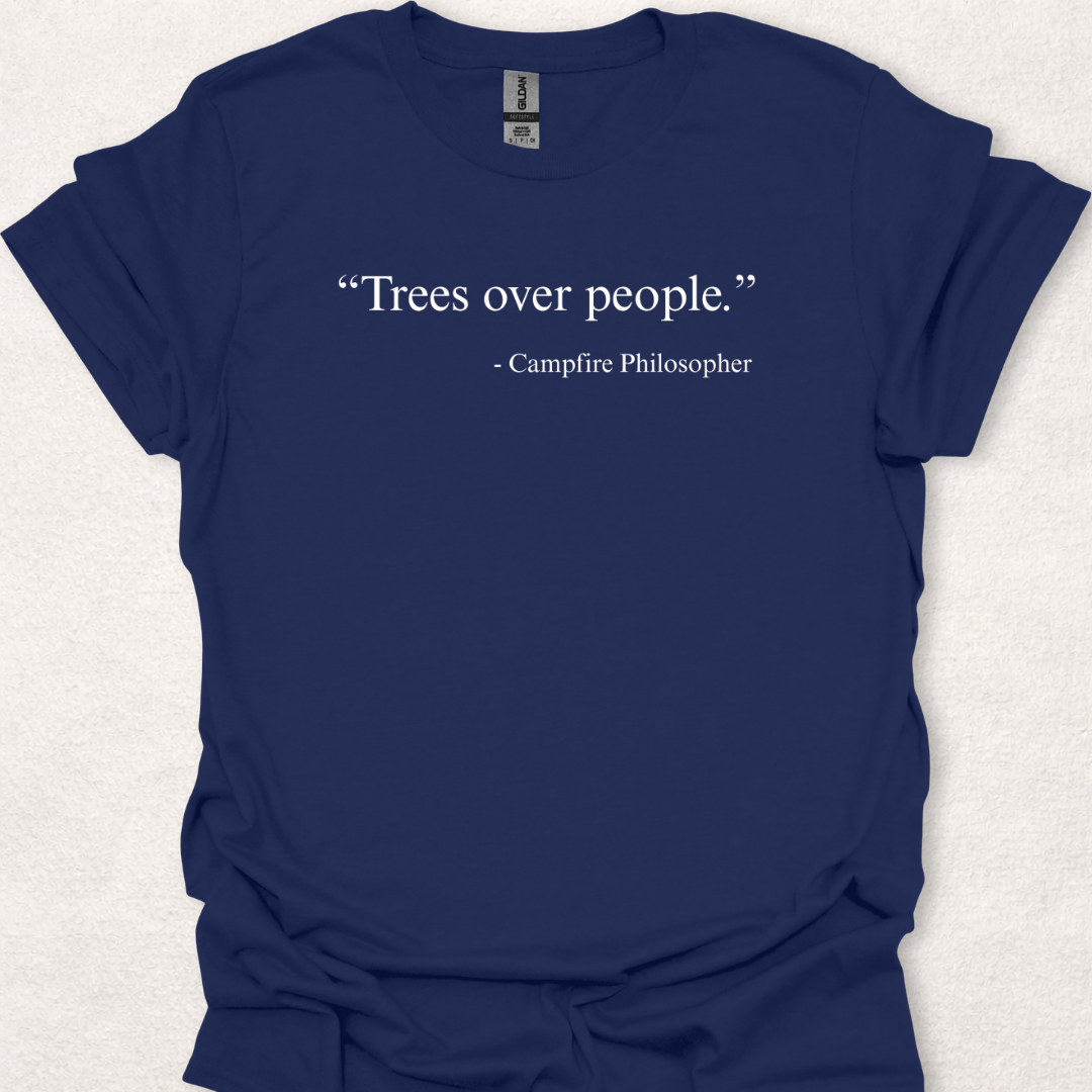 Trees Over People