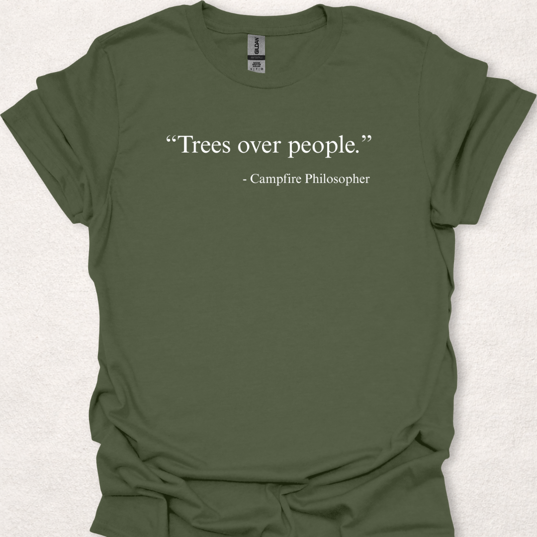 Trees Over People