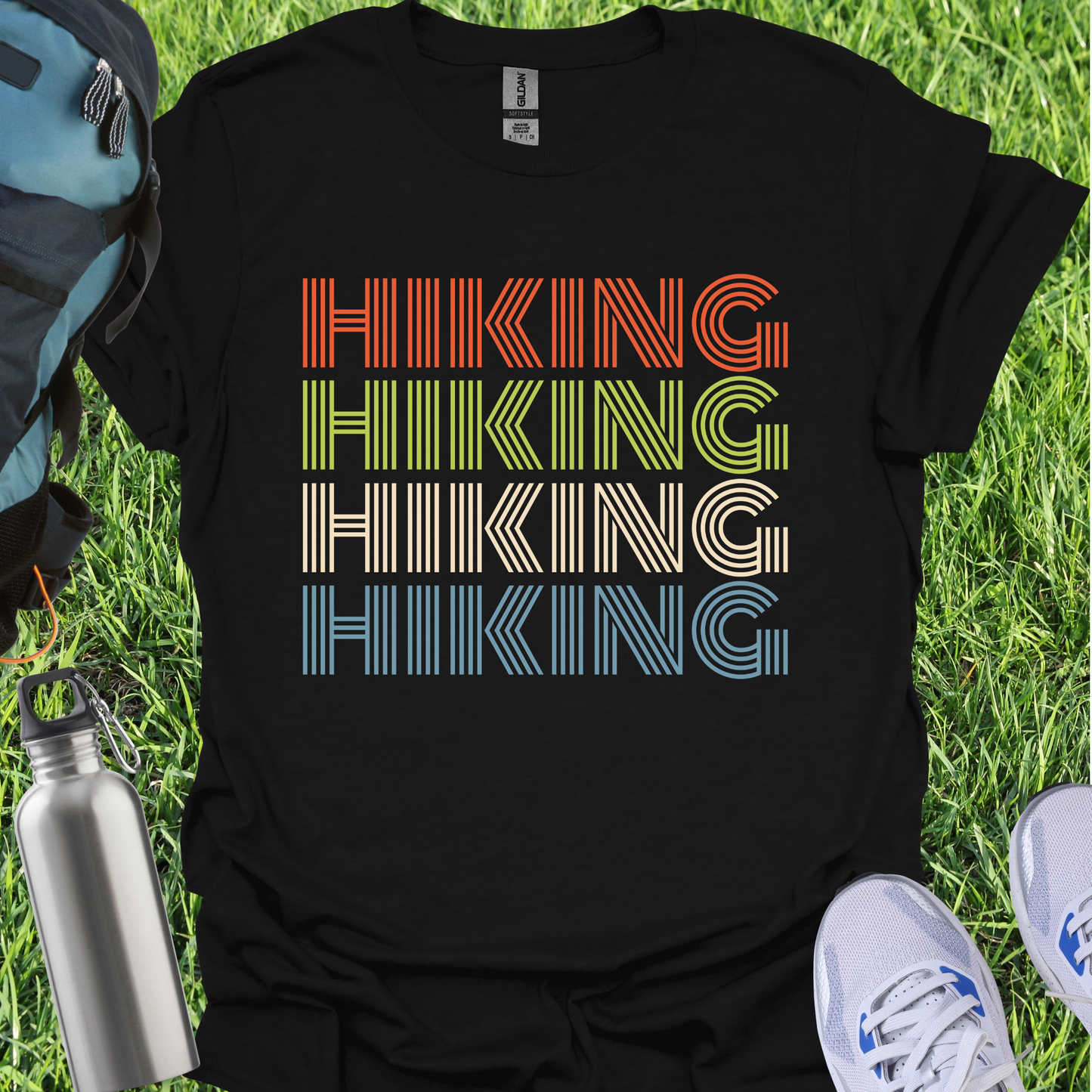 Hiking