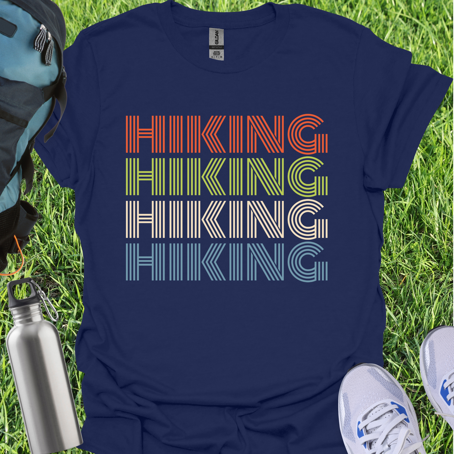 Hiking