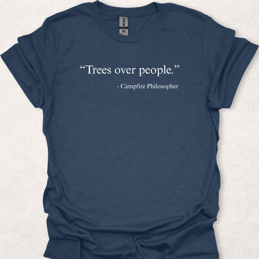 Trees Over People