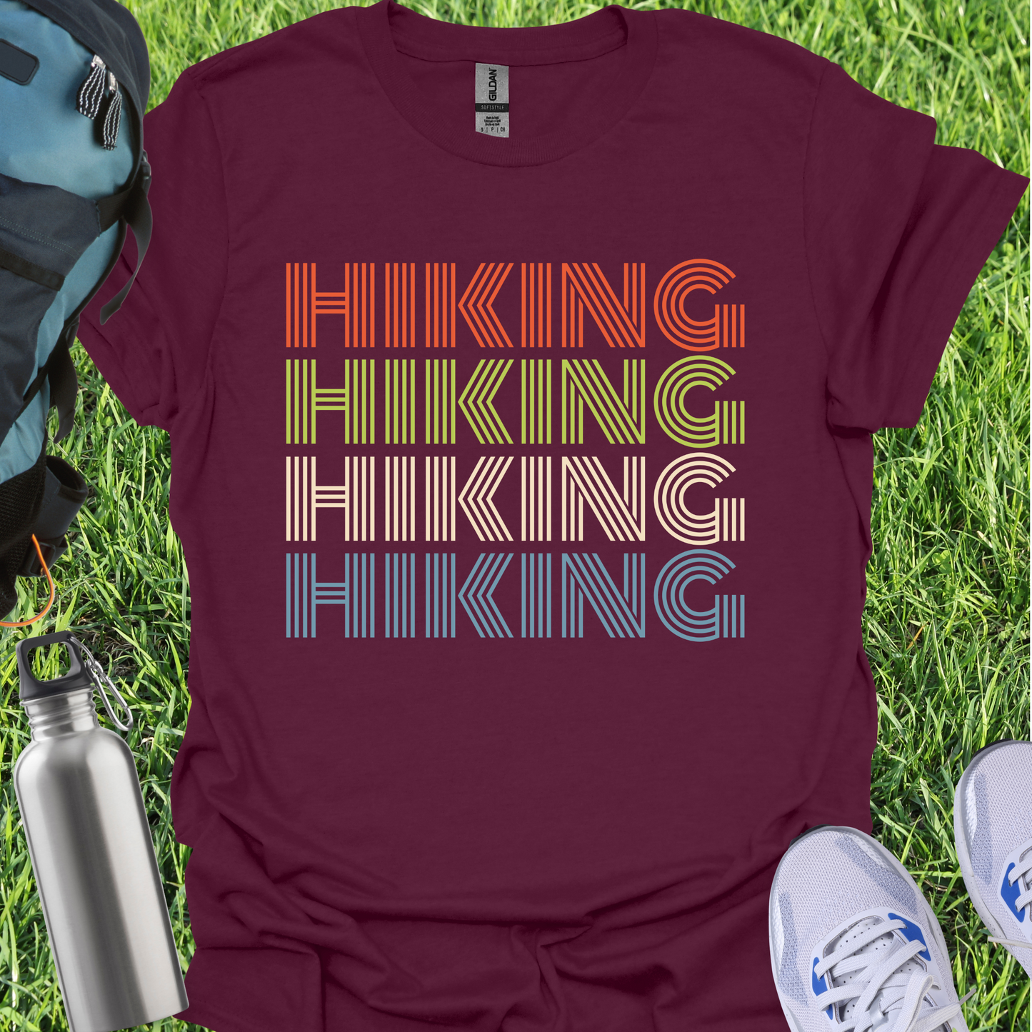 Hiking