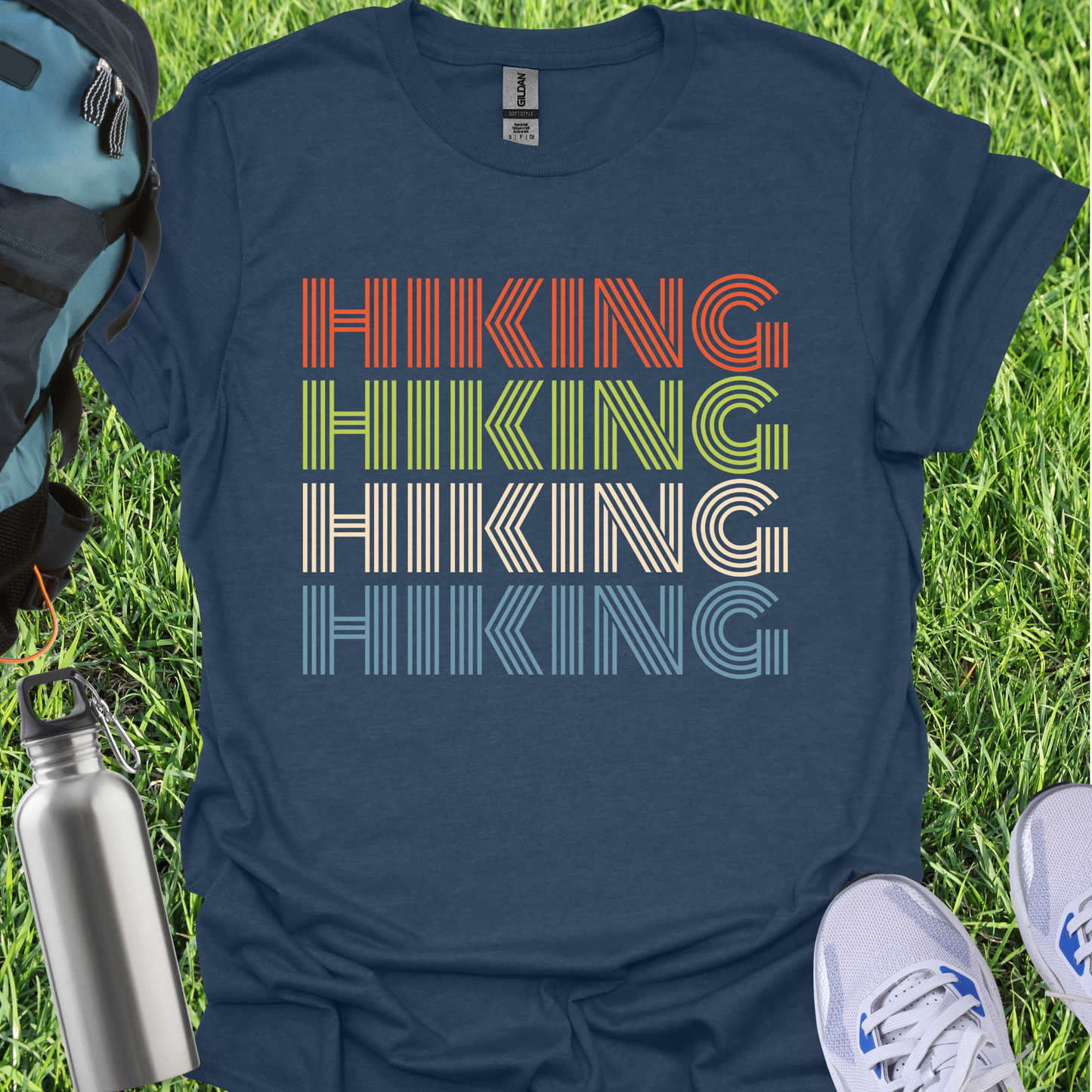 Hiking