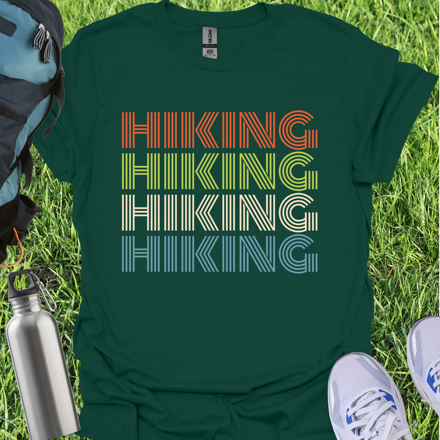 Hiking