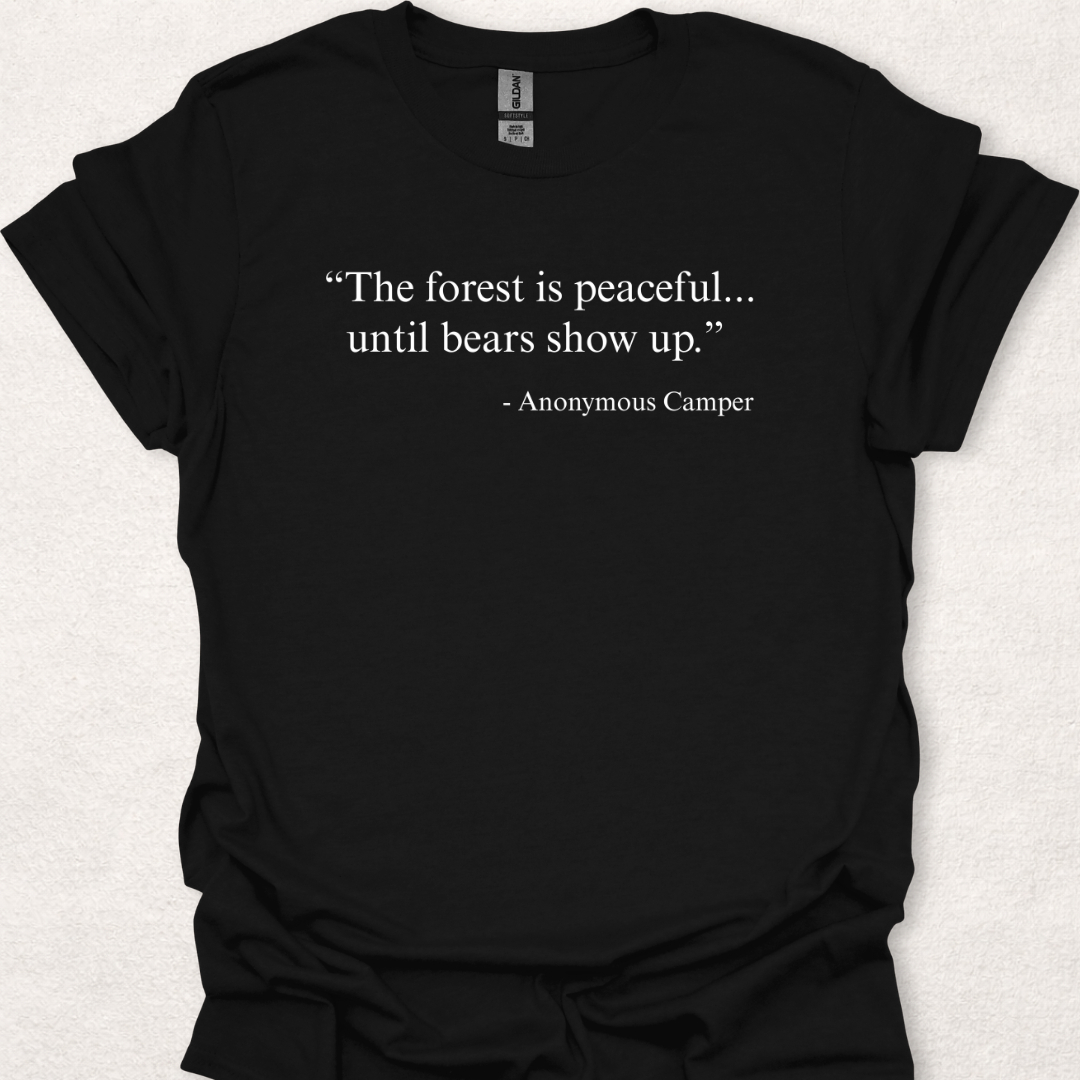 Until Bears Show Up