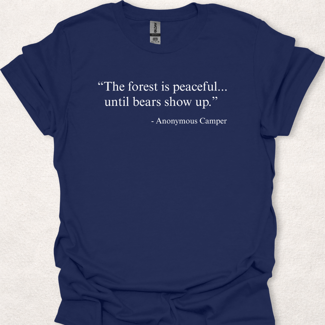 Until Bears Show Up