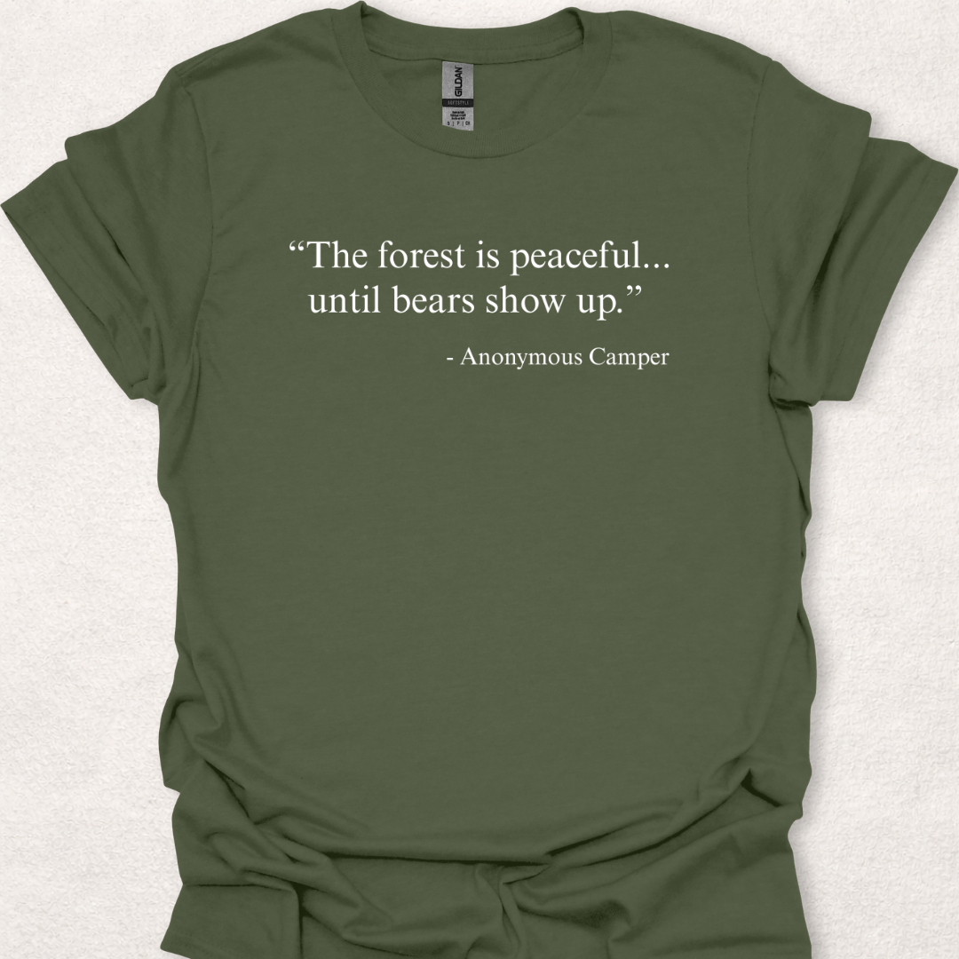 Until Bears Show Up