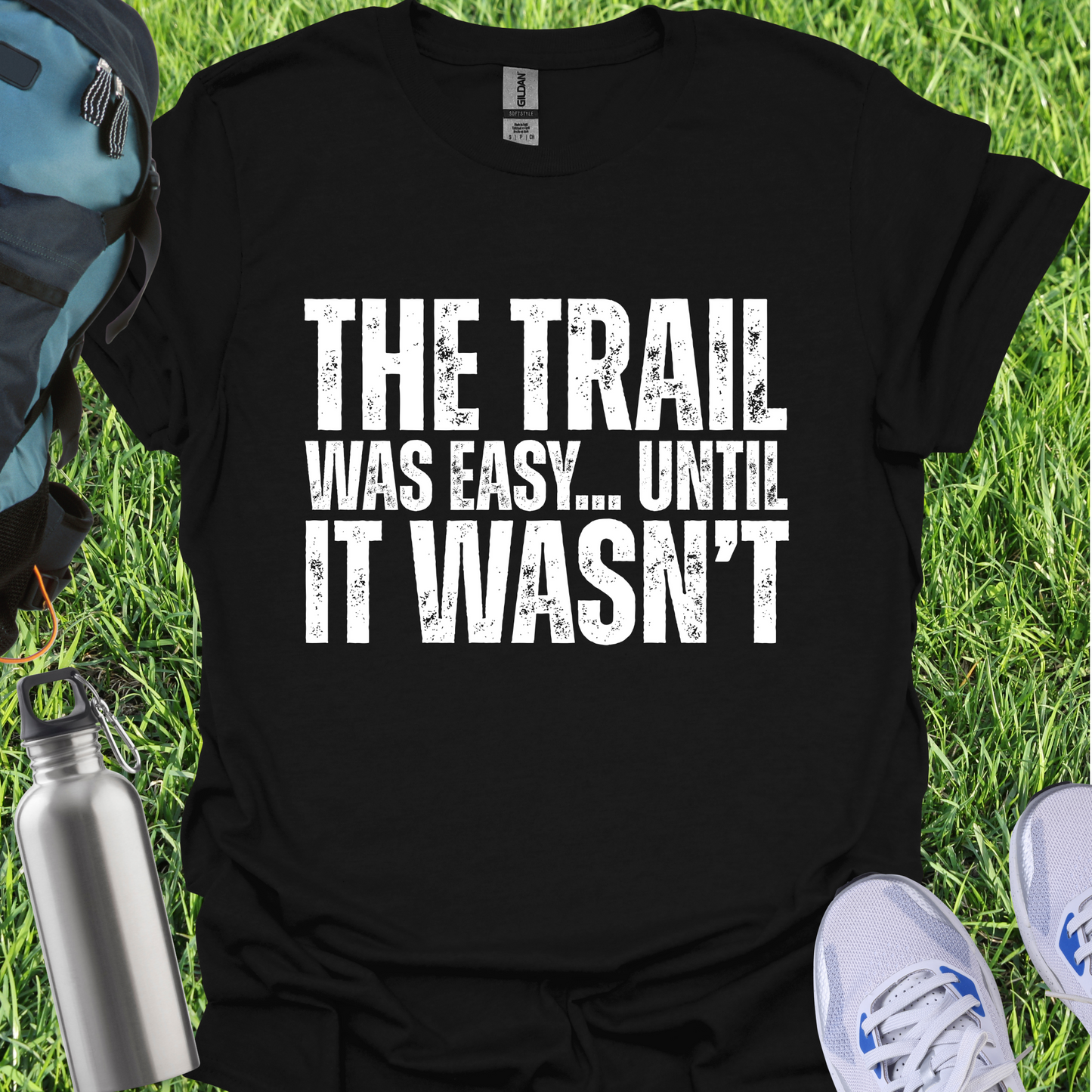The Trail Was Easy Until It Wasn't