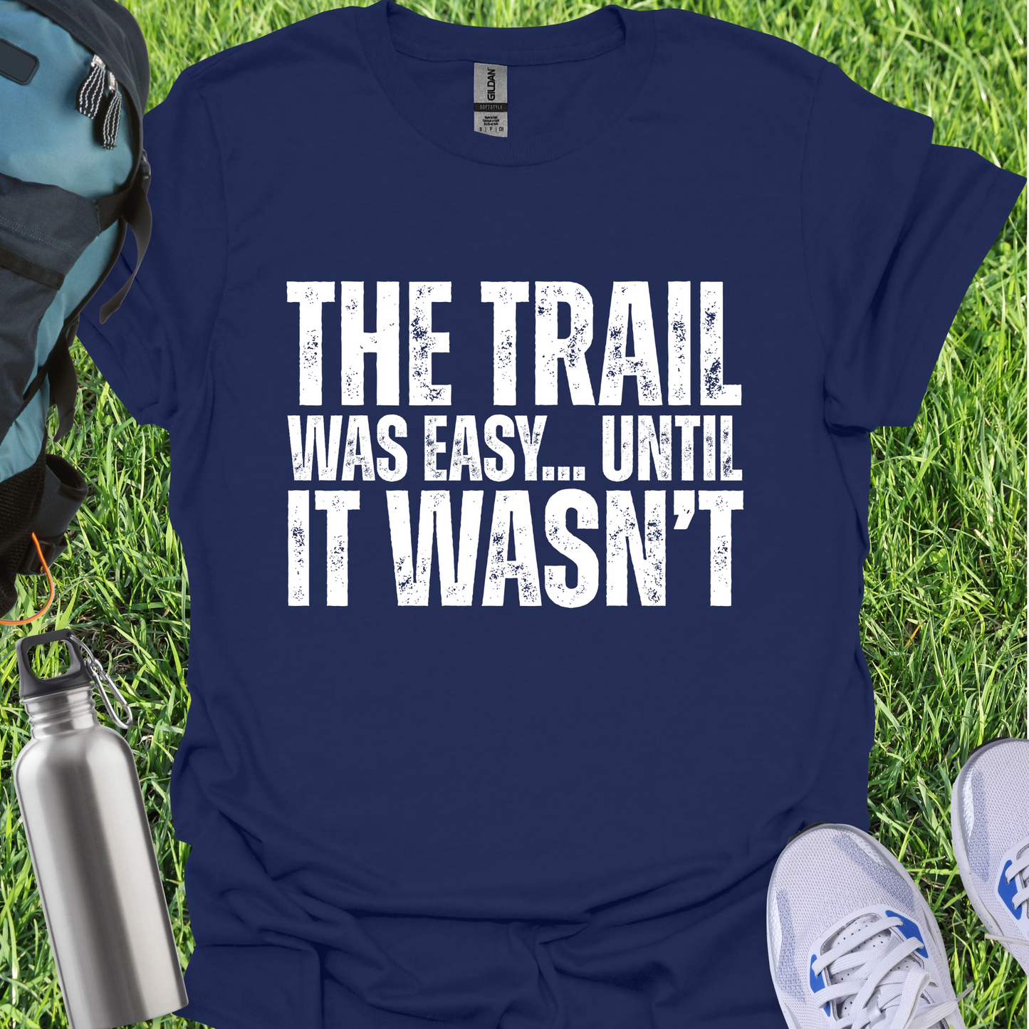 The Trail Was Easy Until It Wasn't