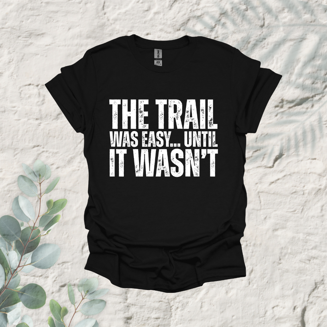 The Trail Was Easy Until It Wasn't