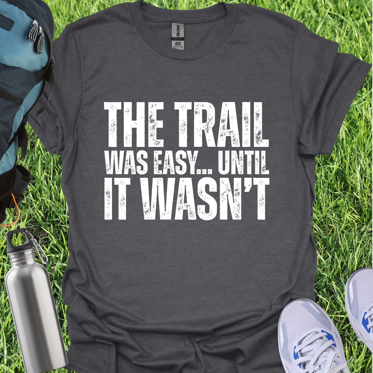 The Trail Was Easy Until It Wasn't