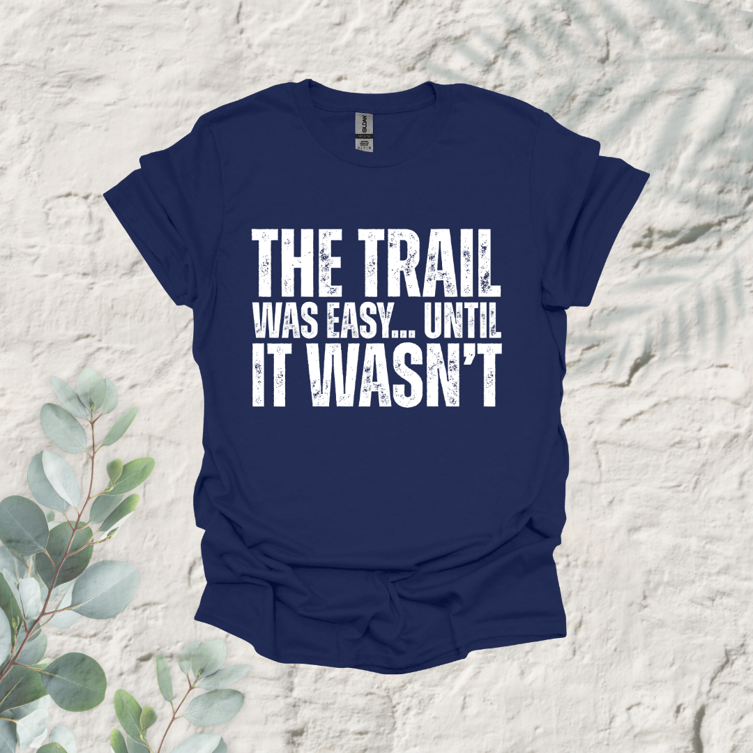 The Trail Was Easy Until It Wasn't