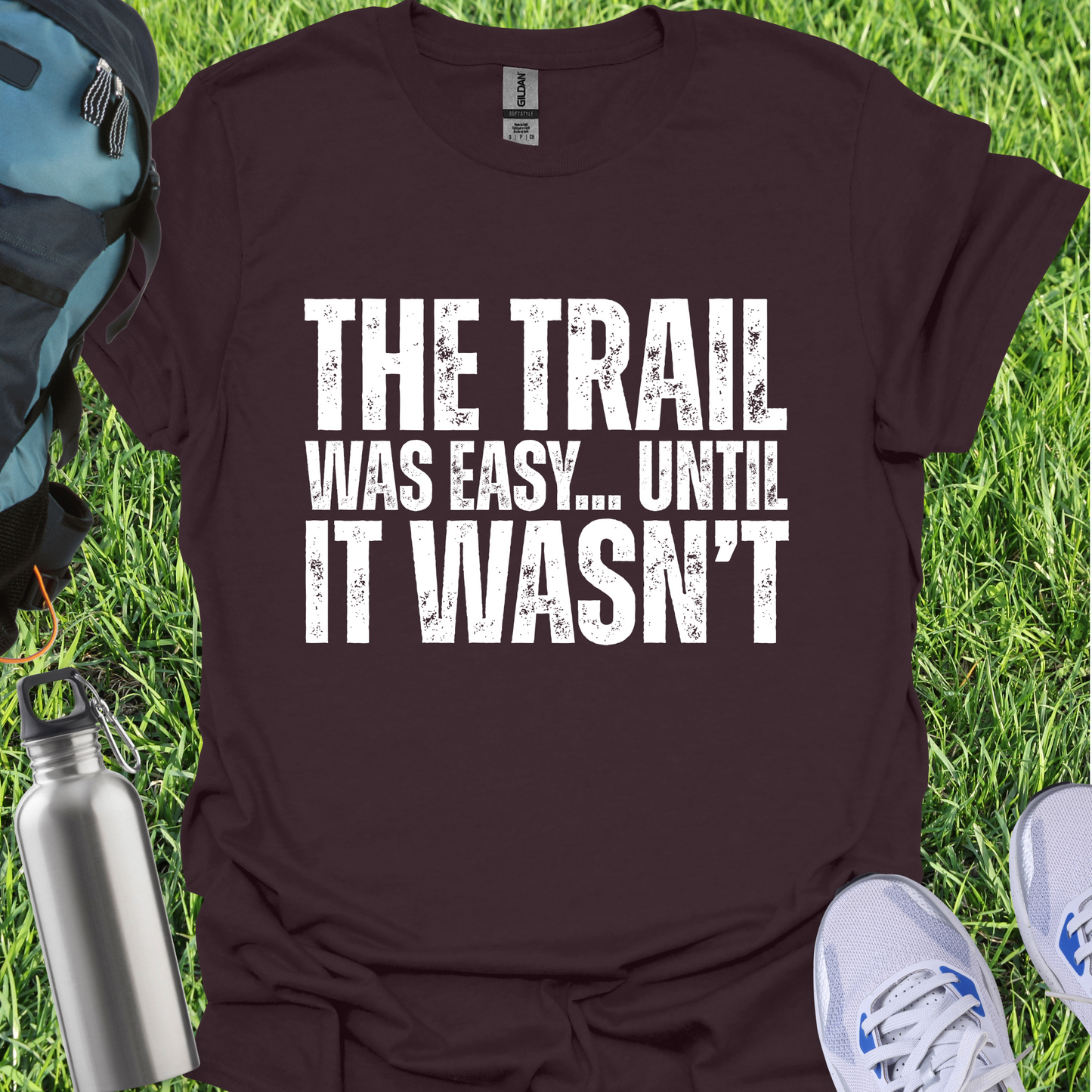 The Trail Was Easy Until It Wasn't