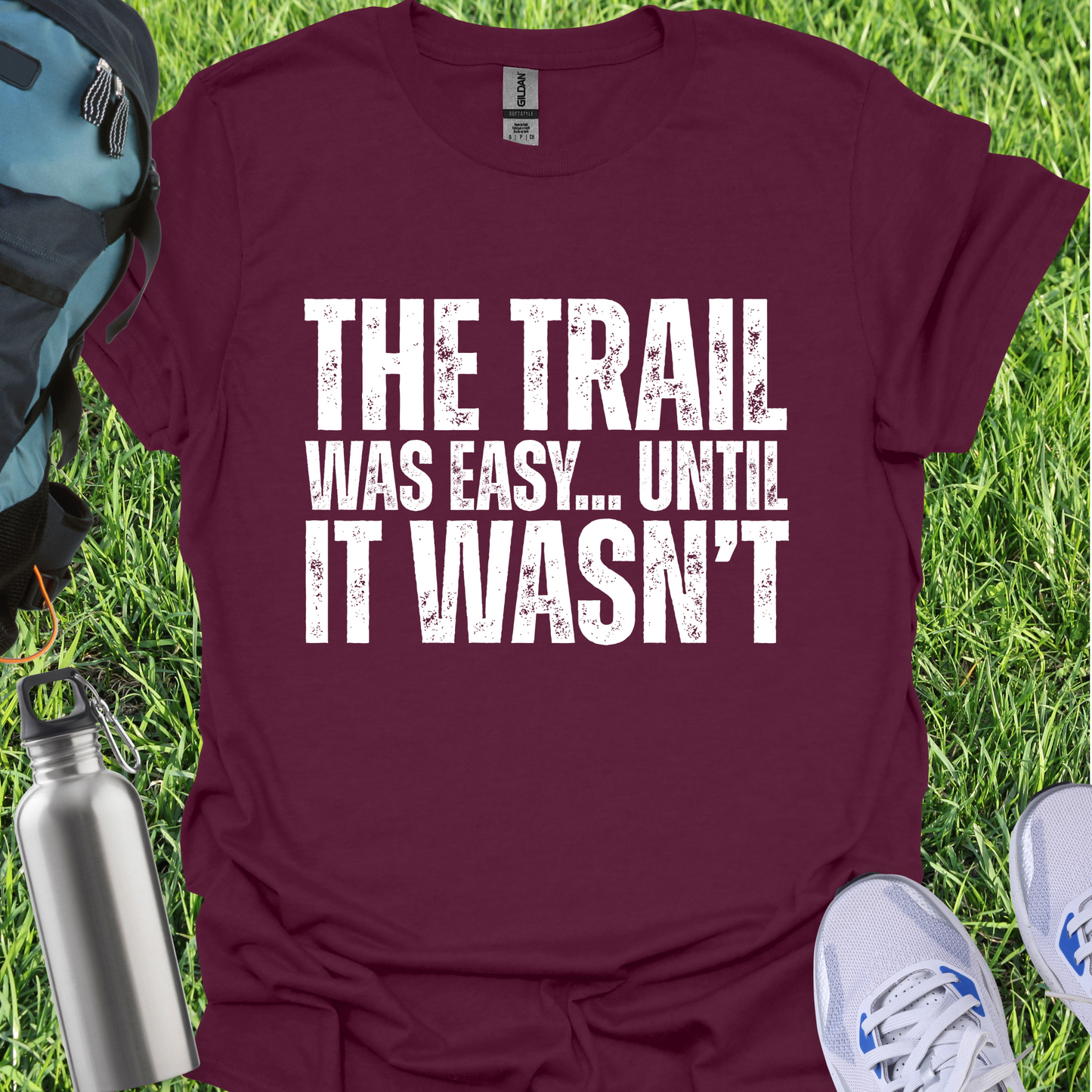 The Trail Was Easy Until It Wasn't