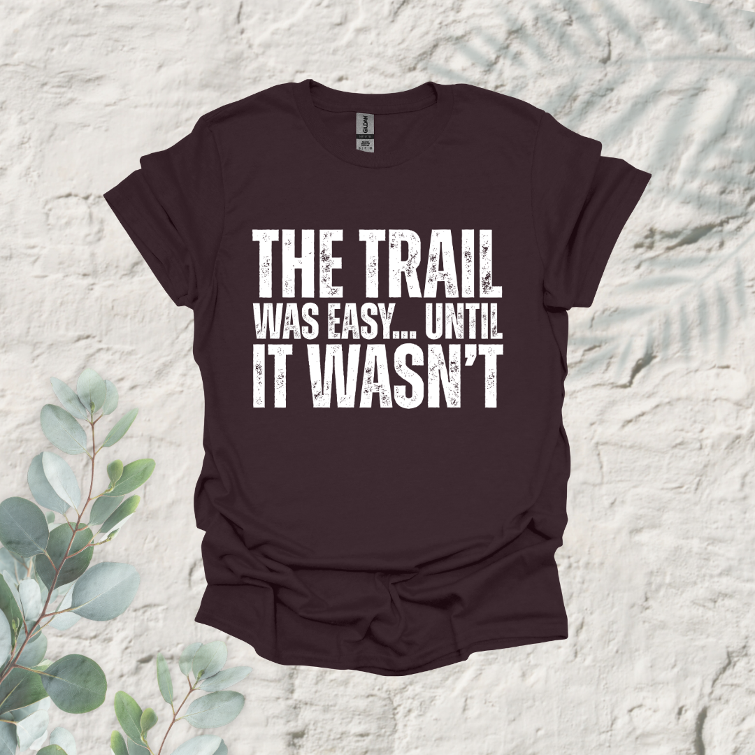 The Trail Was Easy Until It Wasn't