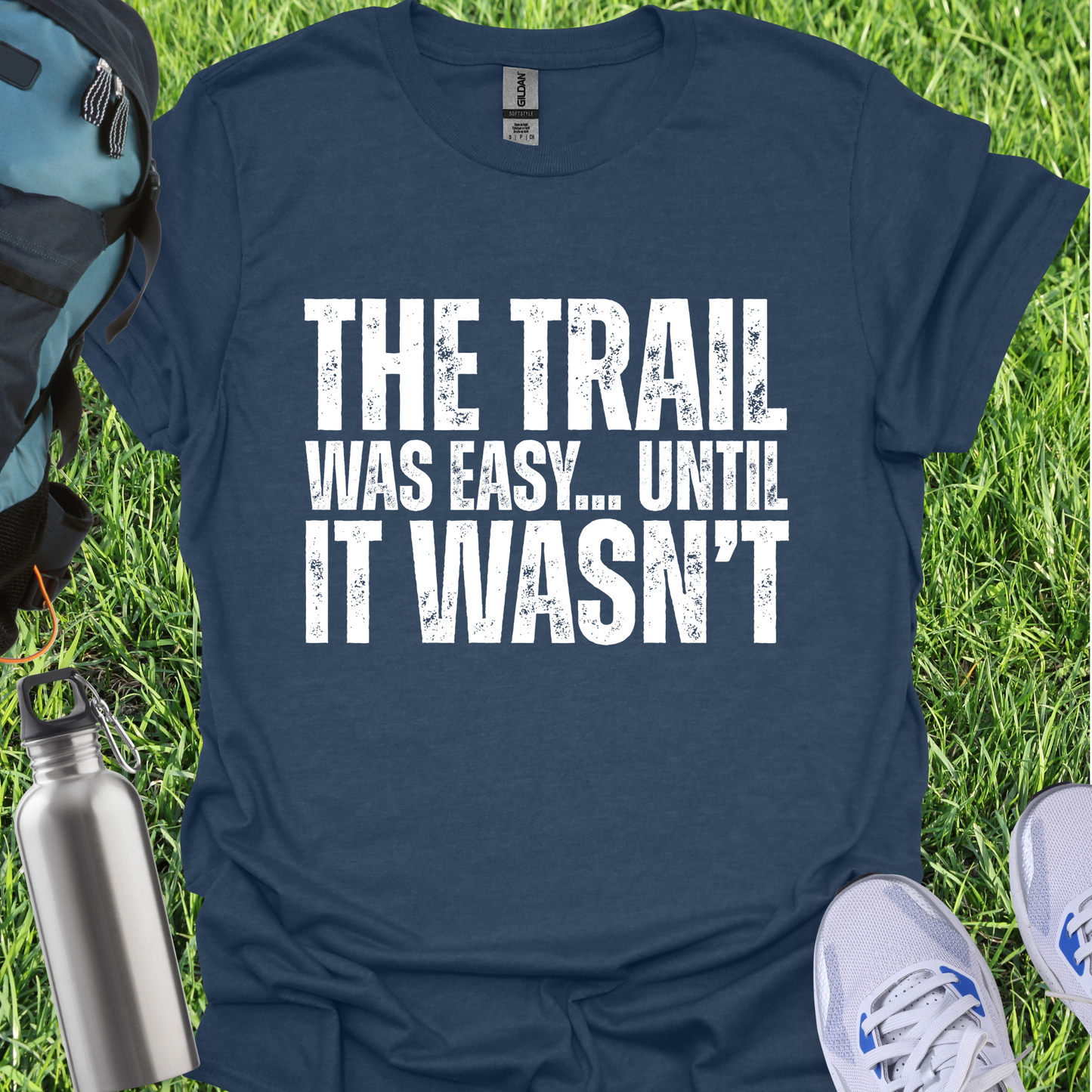 The Trail Was Easy Until It Wasn't