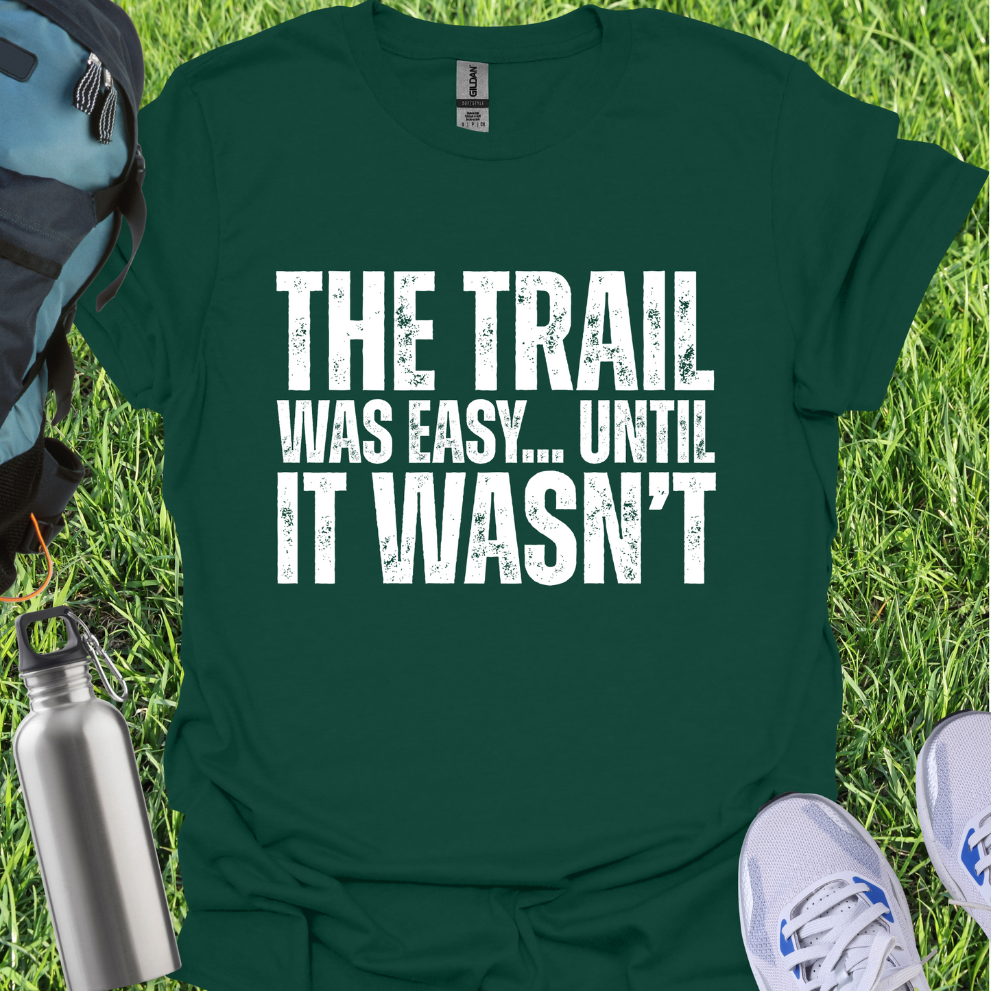 The Trail Was Easy Until It Wasn't