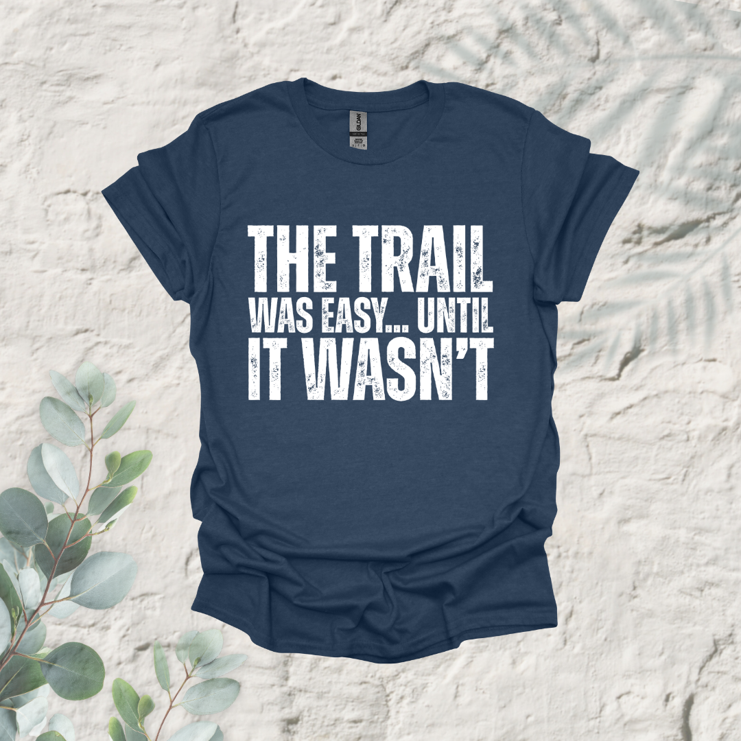 The Trail Was Easy Until It Wasn't