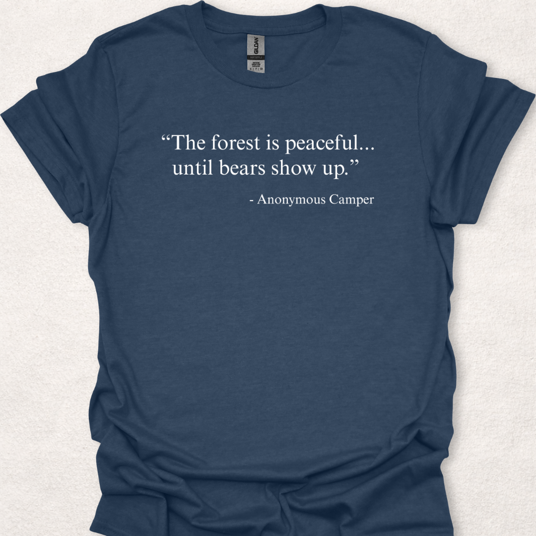 Until Bears Show Up