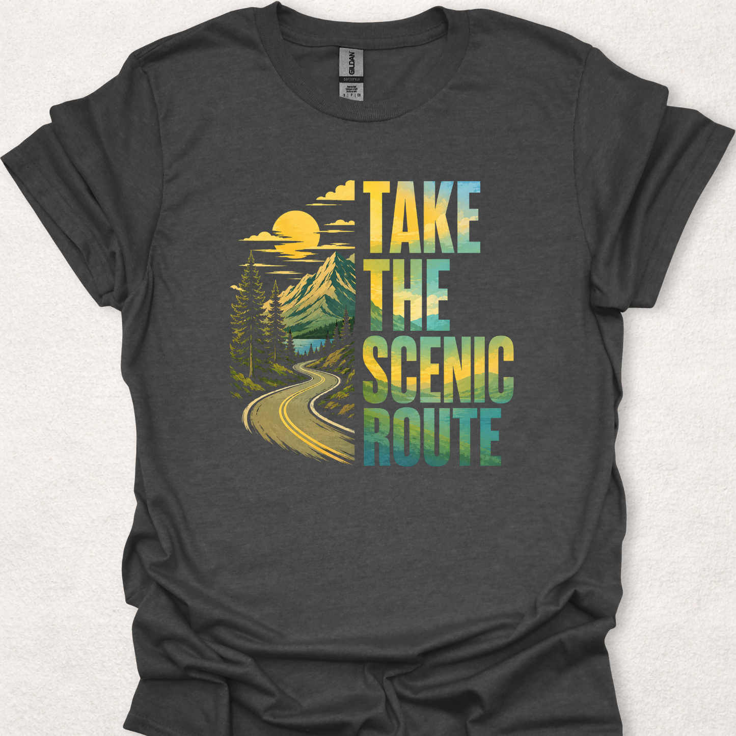 Take the Scenic Route