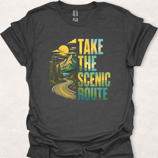 Take the Scenic Route