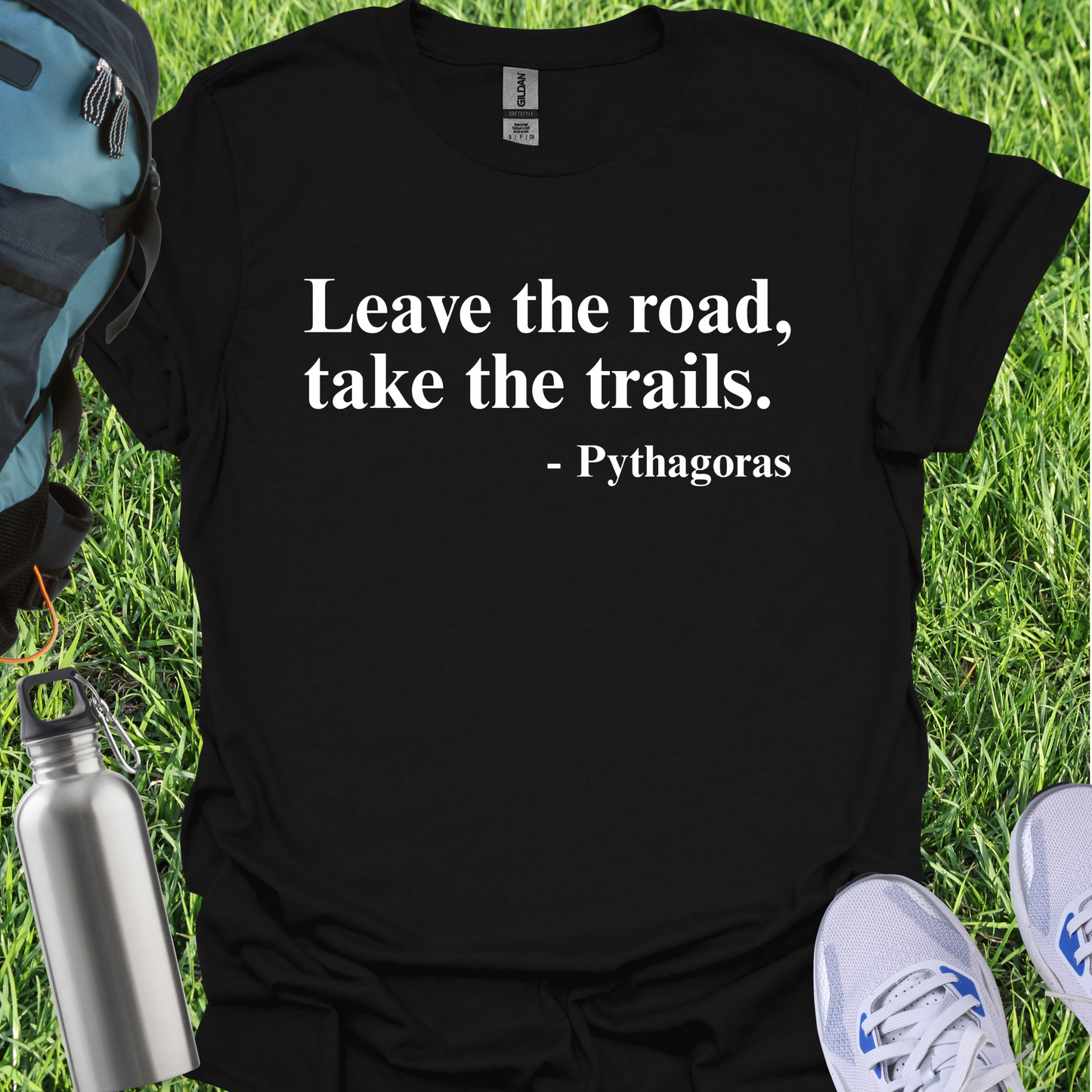 Leave The Road Take The Trails