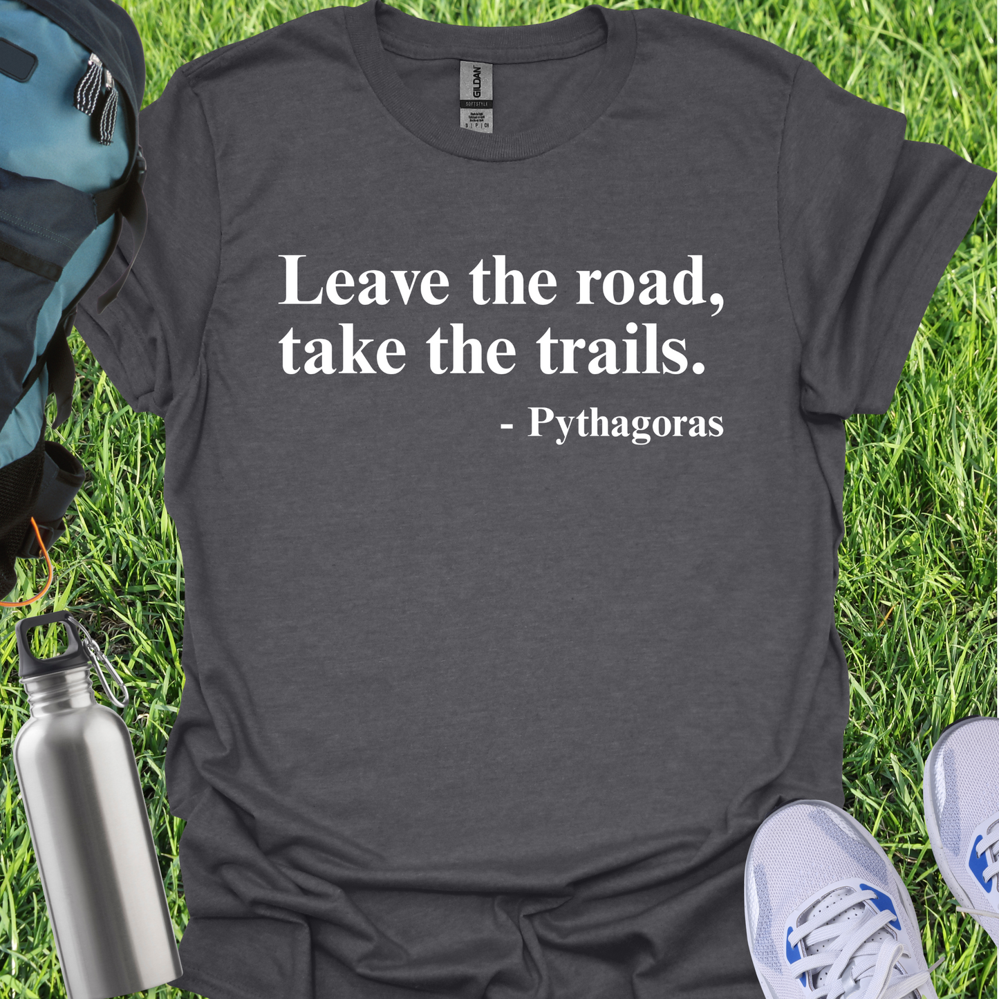 Leave The Road Take The Trails