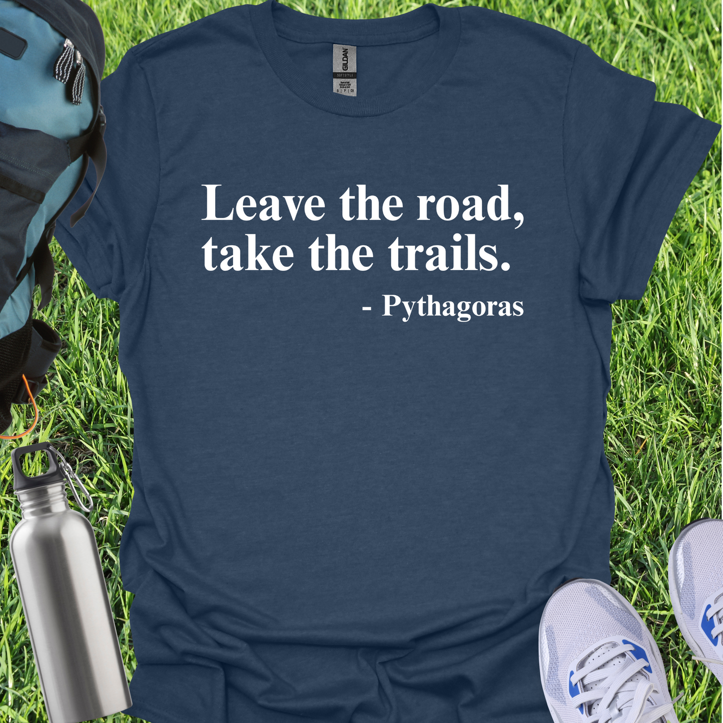 Leave The Road Take The Trails