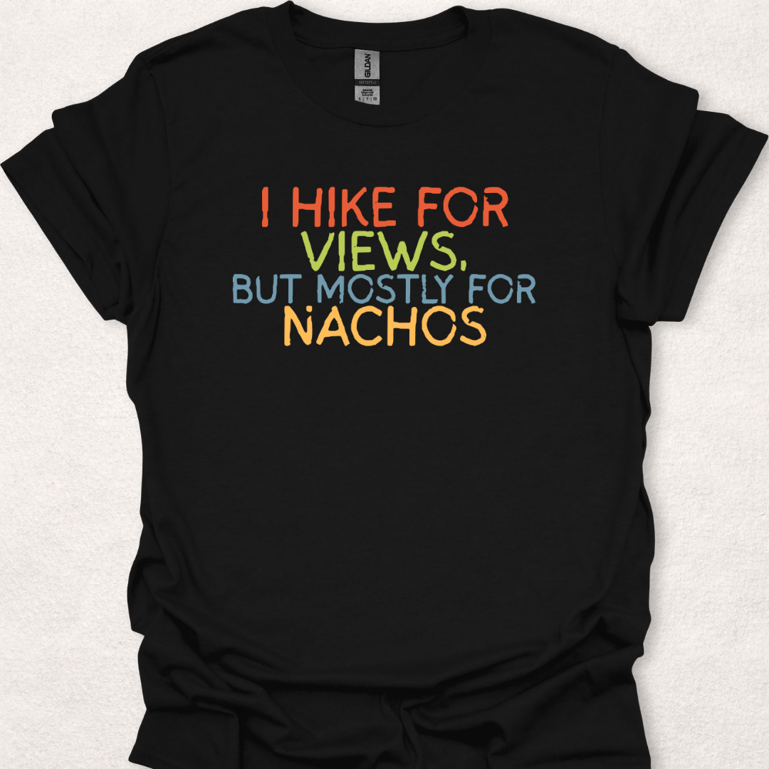 Hiking for Nachos