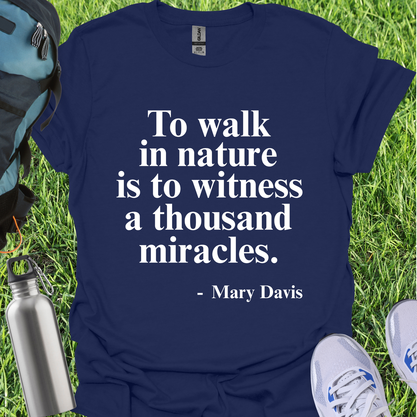 To Walk In Nature Is To Witness A Thousand Miracles