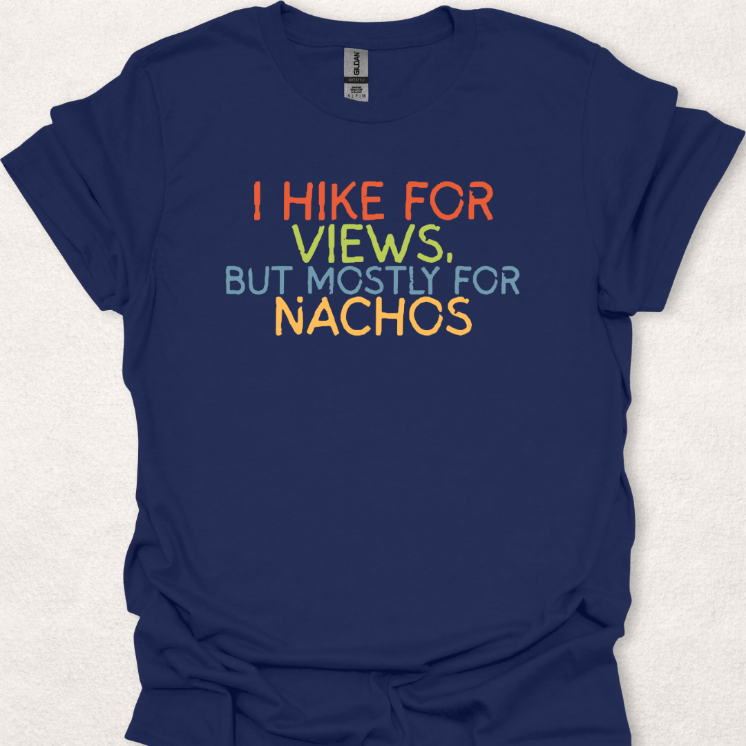 Hiking for Nachos